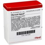 Glyoxal-Injeel® Ampullen