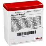 Glyoxal-Injeel® Ampullen