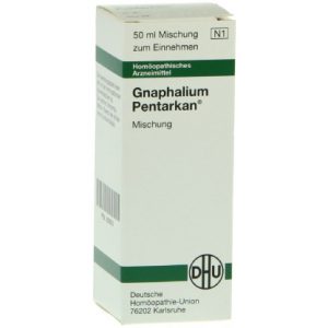 Gnaphalium Pentarkan Liquidum