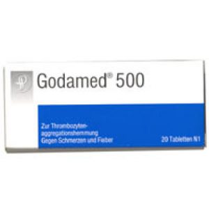 Godamed® 500 Tabletten