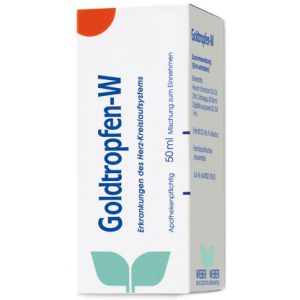 Goldtropfen-W