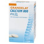 GRANDELAT Calcium 800 plus D3