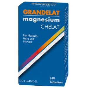 GRANDELAT magnesium CHELAT