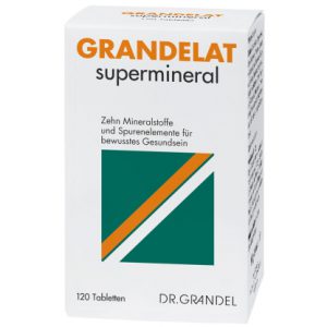 GRANDELAT supermineral Dr. Grandel