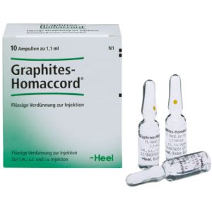 Graphites-Homaccord® Ampullen