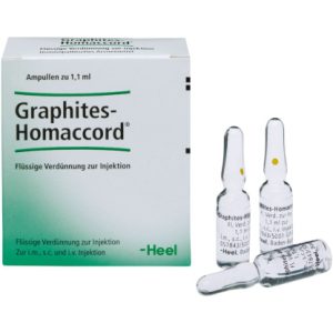 Graphites-Homaccord® Ampullen