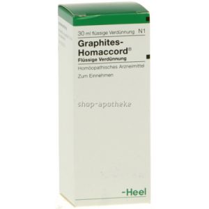 Graphites-Homaccord® Tropfen