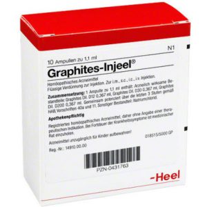 Graphites-Injeel® Ampullen