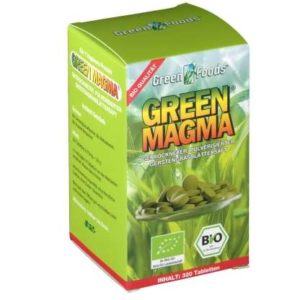 Green Magma® Gerstengrasextrakt