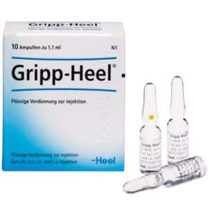 Gripp-Heel® Ampullen