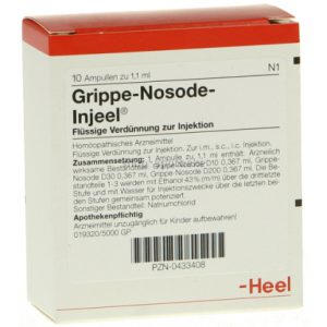 Grippe-Nosode-Injeel® Ampullen