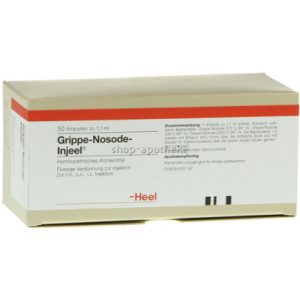 Grippe-Nosode-Injeel® Ampullen