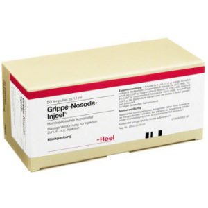 Grippe-Nosode-Injeel® Ampullen
