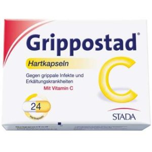 Grippostad® C Hartkapseln