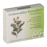 Grünwalder Sennalax Filmtabletten