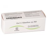 Gw13 Ailanthus cp JSO Globuli