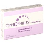 GYNOPHILUS® Scheidenkapseln