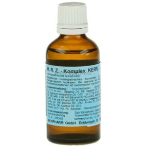 H.R.Z. -Komplex KERN Tropfen