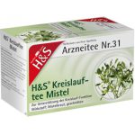 H&S Kreislauftee Mistel Nr. 31