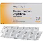 Hämorrhoidal-Zäpfchen N Cosmochema®