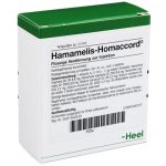 Hamamelis-Homaccord® Ampullen