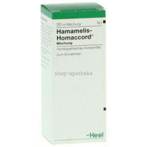 Hamamelis-Homaccord® Mischung