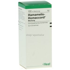 Hamamelis-Homaccord® Mischung