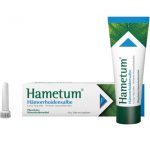 Hametum® Hämorrhoidensalbe mit Applikator