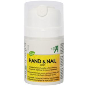 HAND & NAIL Mineralstoff Lotion