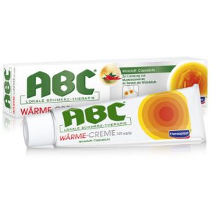 Hansaplast ABC® Wärme-Creme