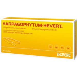 HARPAGOPHYTUM-HEVERT® Ampullen