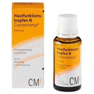 Hautfunktionstropfen N Cosmochema®