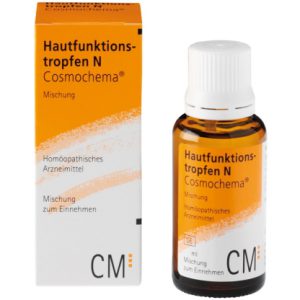 Hautfunktionstropfen N Cosmochema®