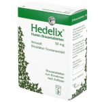 Hedelix® Husten-Brausetabletten