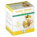 Heisse Zitrone + Vitamin C