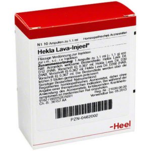 Hekla Lava-Injeel® Ampullen
