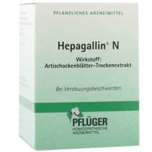 Hepagallin® N