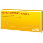 Hepar-Hevert injekt N Ampullen