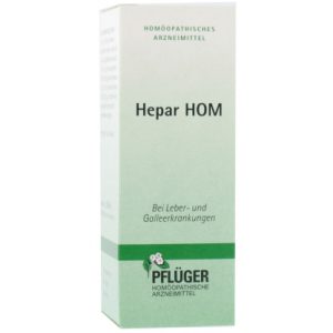 Hepar HOM