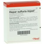 Hepar sulfuris-Injeel® Ampullen