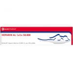 Heparin AL Salbe 50.000