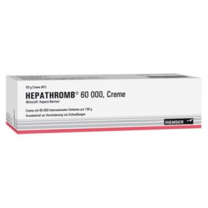 Hepathromb® 60 000