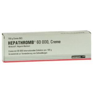 Hepathromb® 60 000