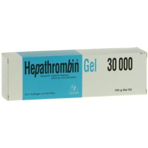 Hepathrombin Gel 30 000