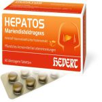 HEPATOS Mariendisteldragees