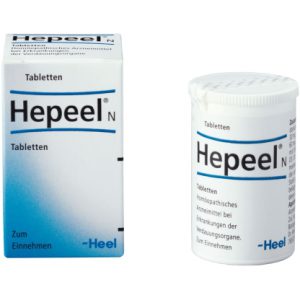 Hepeel® N Tabletten