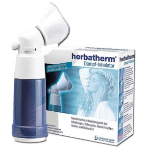 Herbatherm® Dampf-Inhalator HT-10