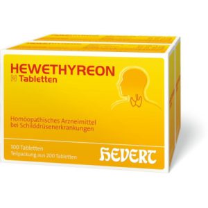 Hewethyreon N Tabletten