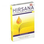 HIRSANA® Goldhirse-Öl-Kapseln