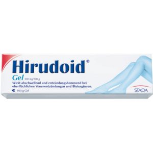 Hirudoid® Gel